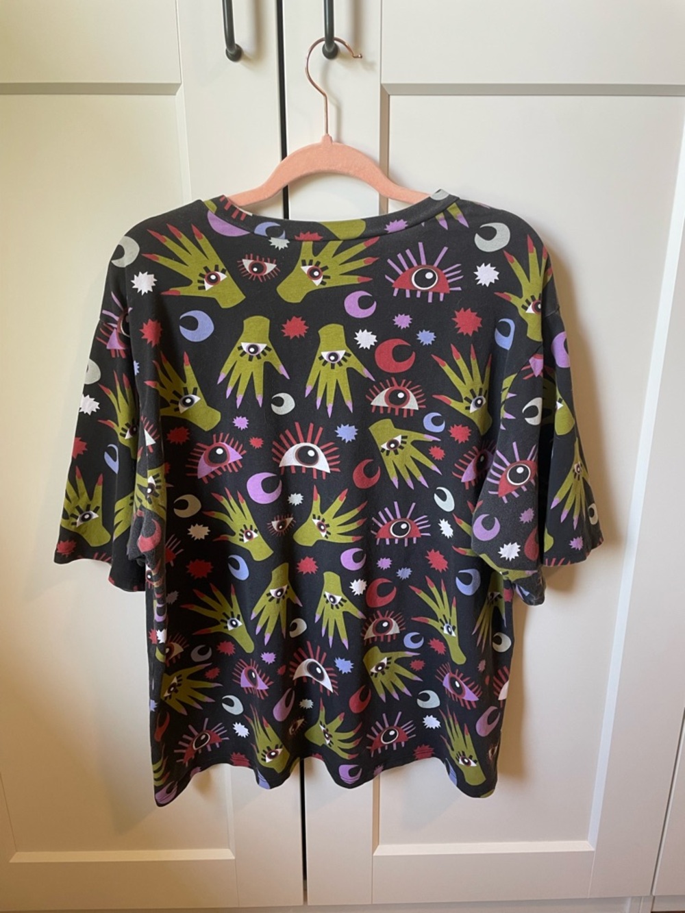 Nooworks Witchy Ways Oversized Tee - Picture 2 of 6